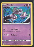 POKÉMON / Mewtwo / Brilliant Stars 🇺🇸