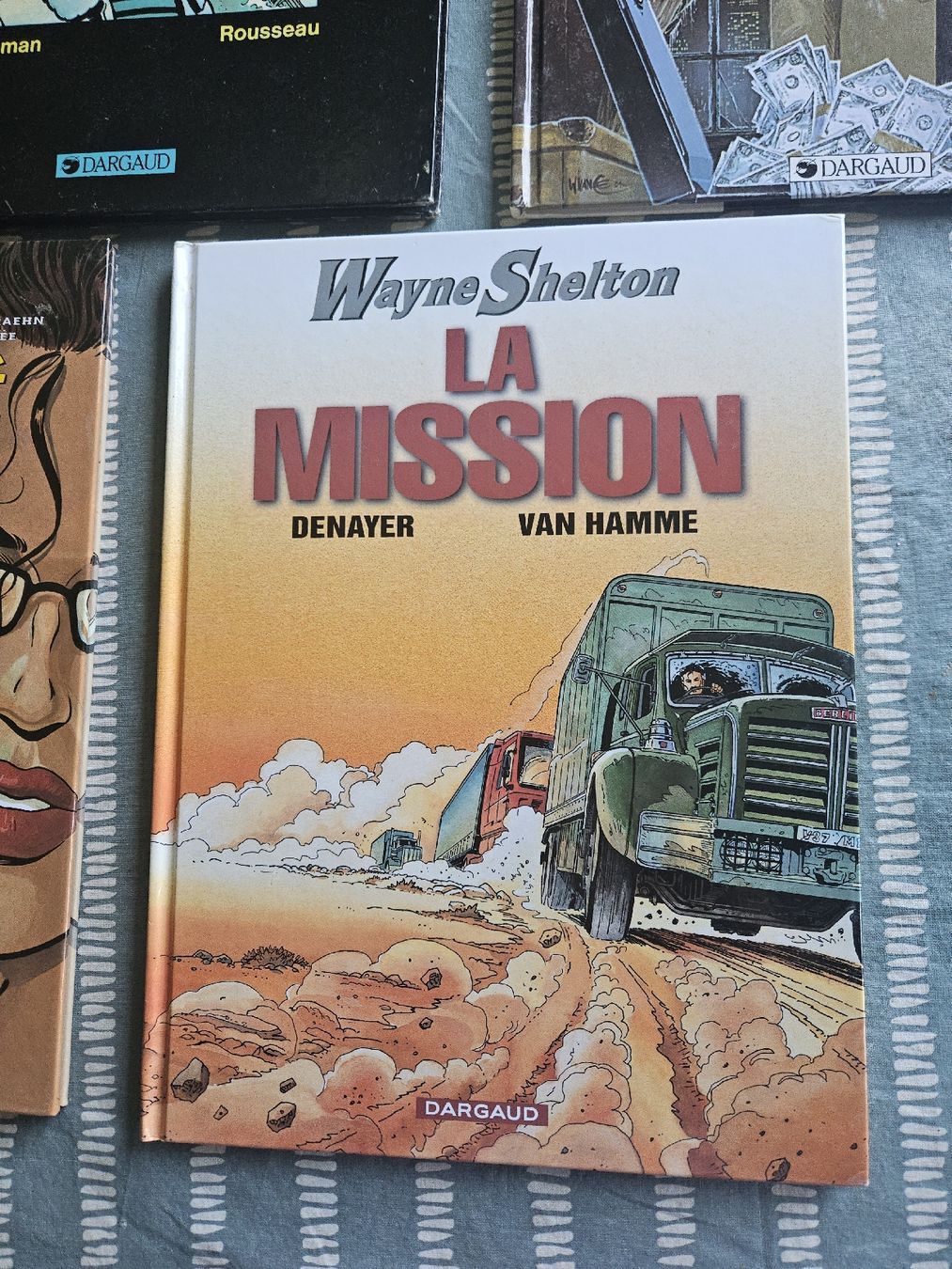 Fumetti: 5 BD vintage super état – Usato da Thônex venduto da lacomtessedesfees 7