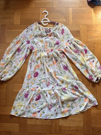 Sommer Mama Kleid Xs