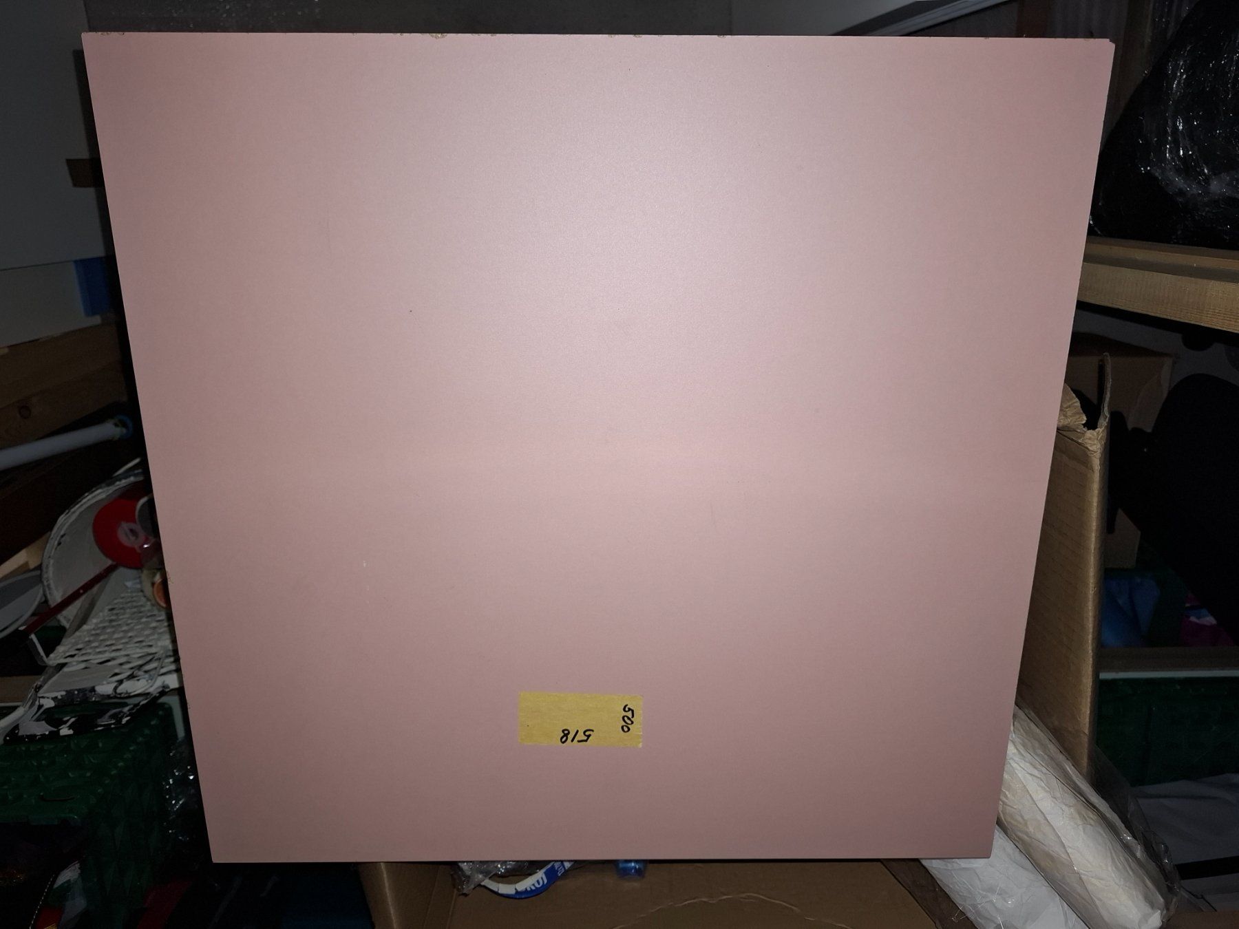 Scaffali: Tablar Rose 518 x 500 mm. – Usato da Oberarth venduto da Alxgo 3