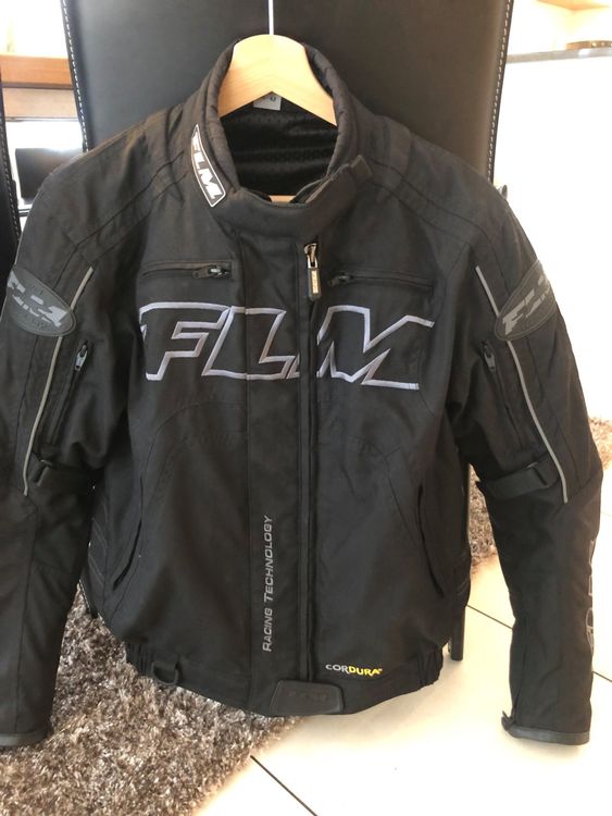 FLM Cordura Racing Technology Motorradjacke (Gebraucht) in Einsiedeln ...