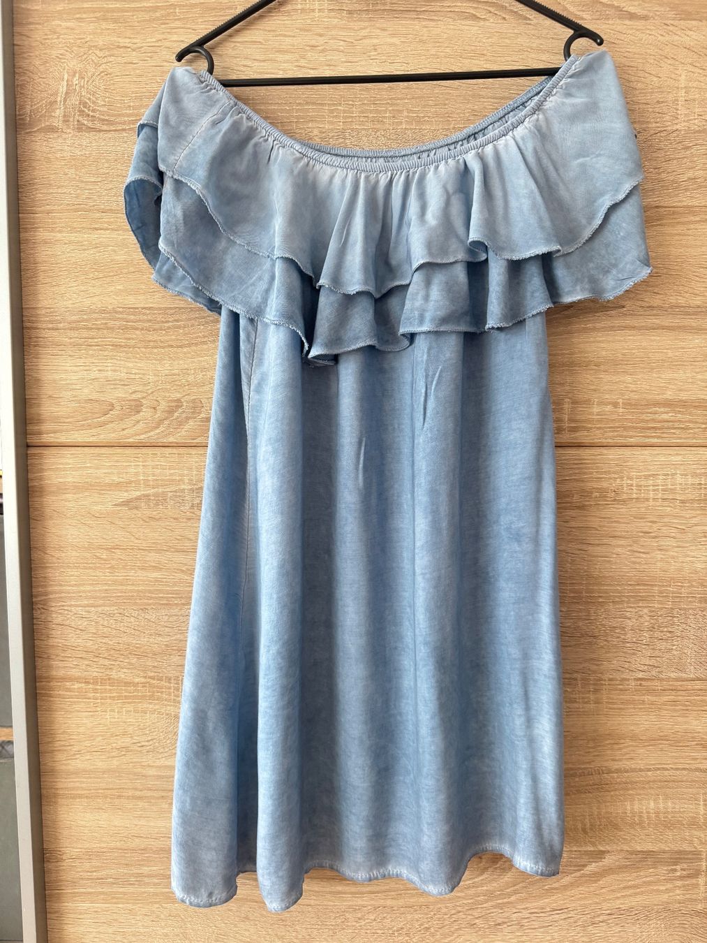 Kleider: Robe bleue – Gebraucht aus Montreux von Iza_81199