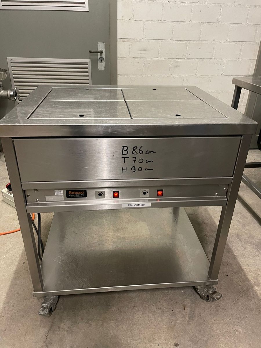 Appareils de cuisine: Bain Marie – D'occasion à Rupperswil par pimi88