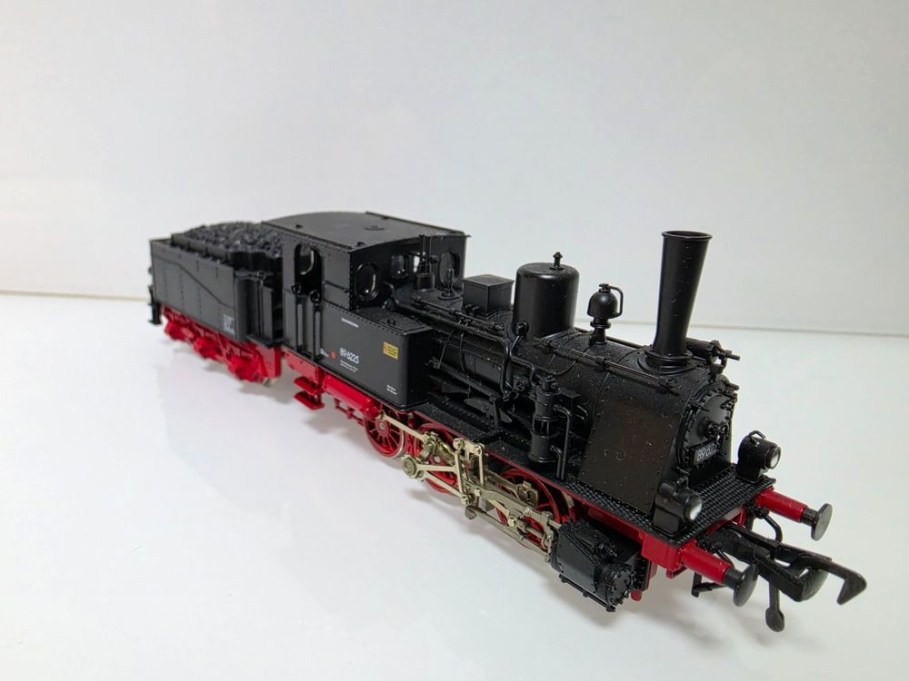 Fleischmann DB Dampflok BR 89 H0/DC (Gebraucht) in Neuenhof für CHF 49 ...