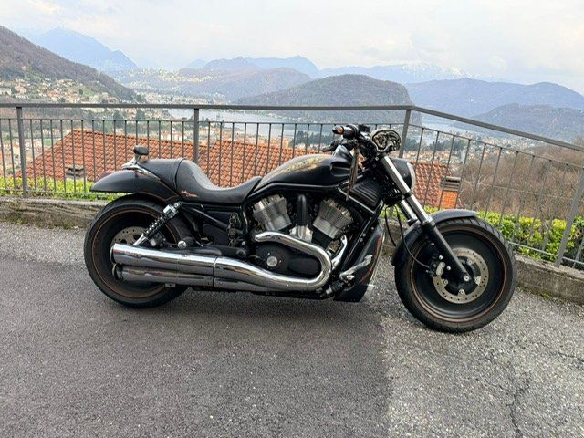 Harley-Davidson Altro: Harley Davidsin vrod – Usato da Vacallo venduto da mvtony