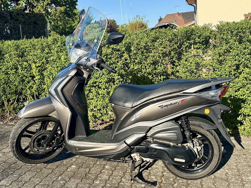 Scooters: SYM Symphony ST 125 – Gebraucht aus Fribourg von mar_r8wh 1