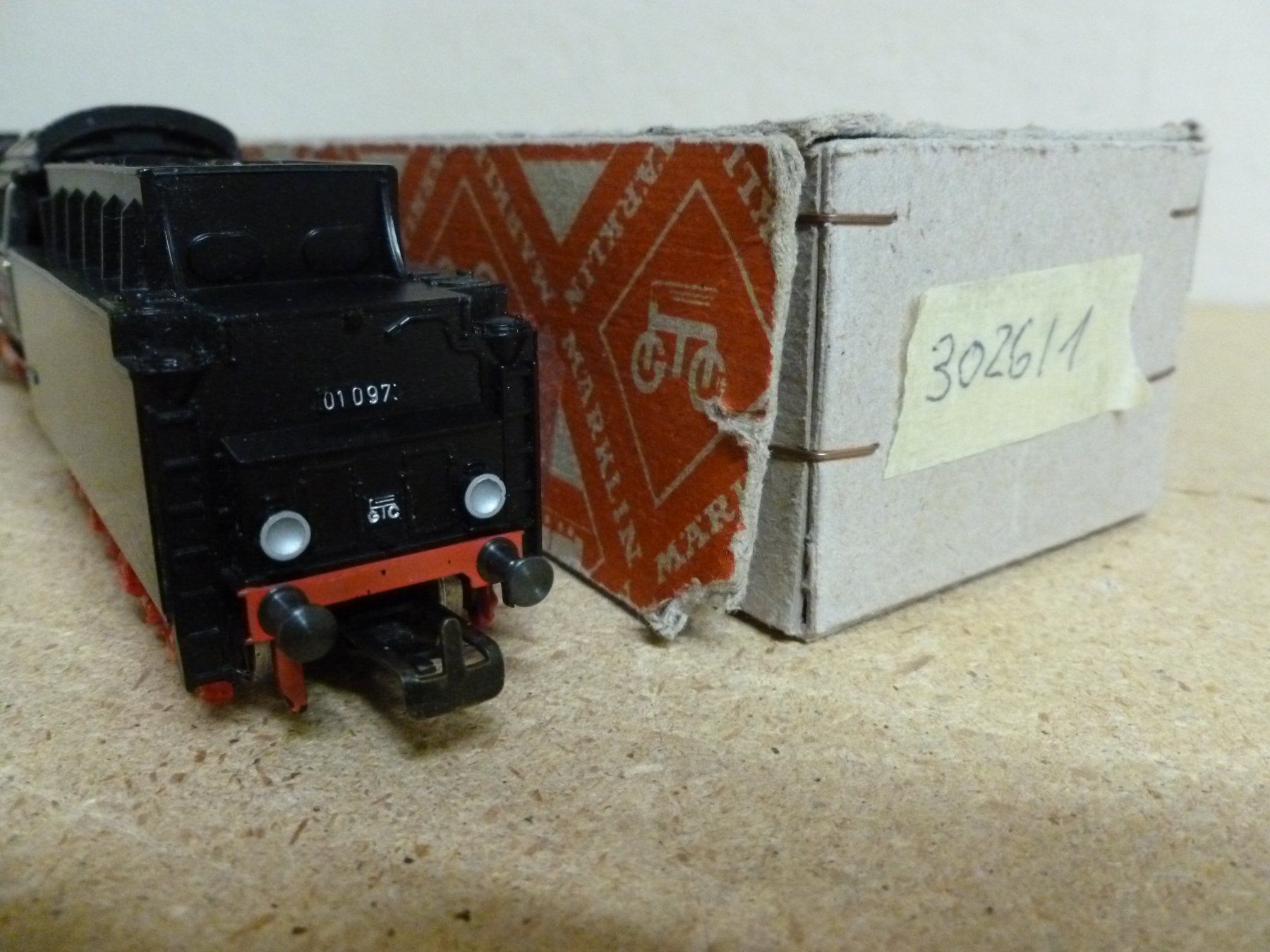 Märklin Modelleisenbahnen: alte Märklinloki – Gebraucht aus Oberbipp von Vifu 6