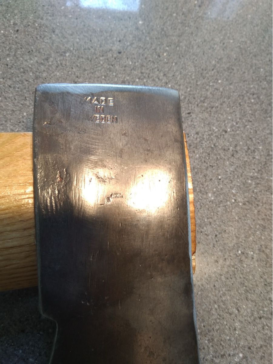 Tutti gli attrezzi: Axt Sater Banko – Usato da Oberdorf NW venduto da flufra 2