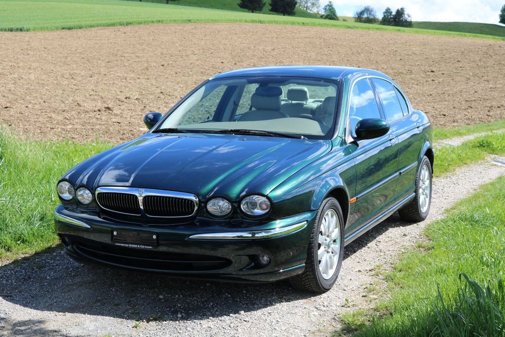 Jaguar X-Type 2.5i V6 4x4