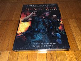 Men of War - MEDIABOOK - C - ASTRO - UNCUT