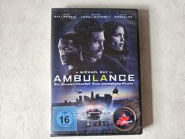 Ambulance  /  Fabrikneu