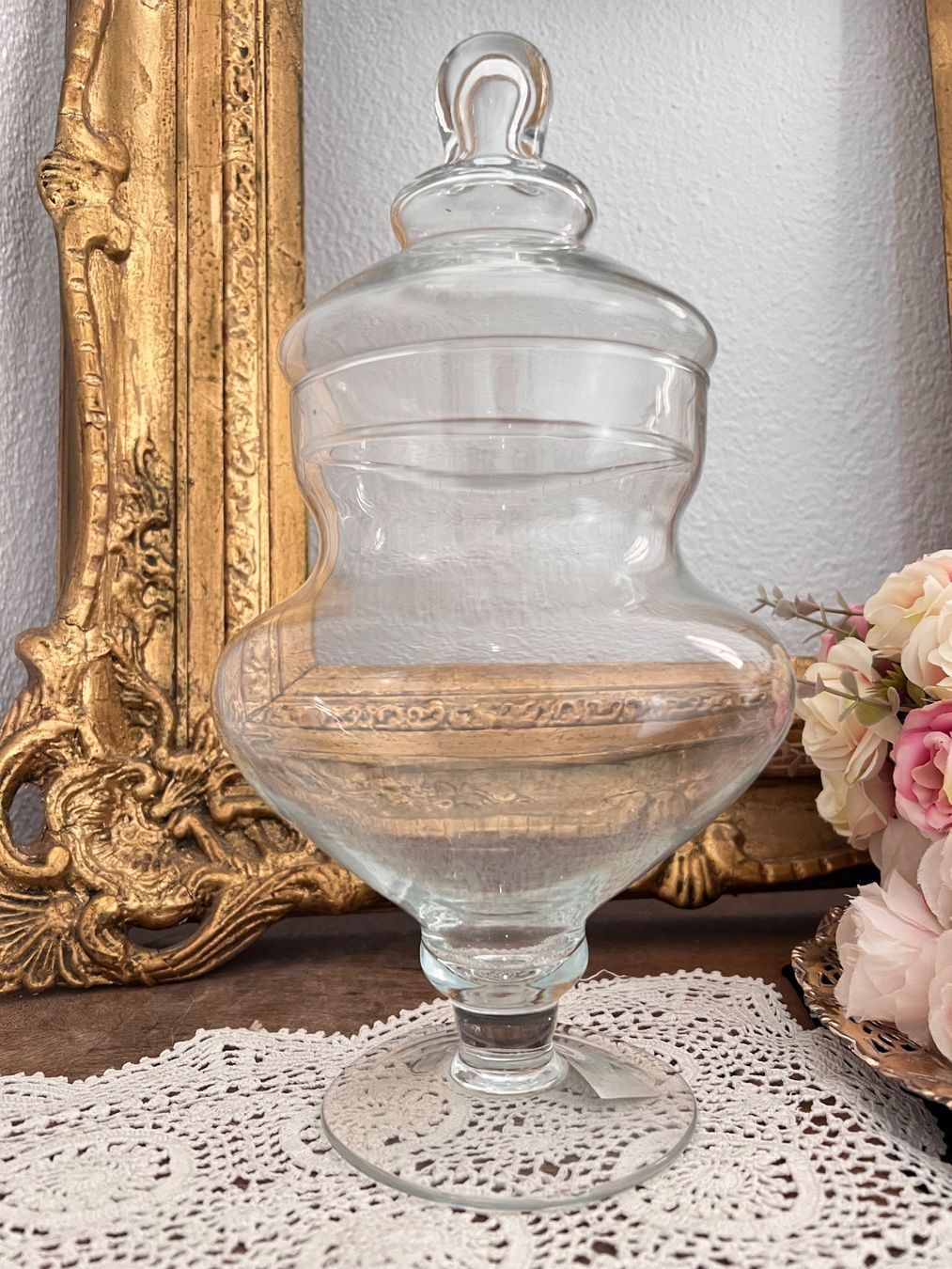 Verres: Glas Bonboniere – D'occasion à Walzenhausen par Cerna007