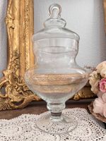 Glas Bonboniere