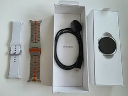 Samsung Galaxy Watch8 40mm, OVP, knapp 17M Herstell-Garantie