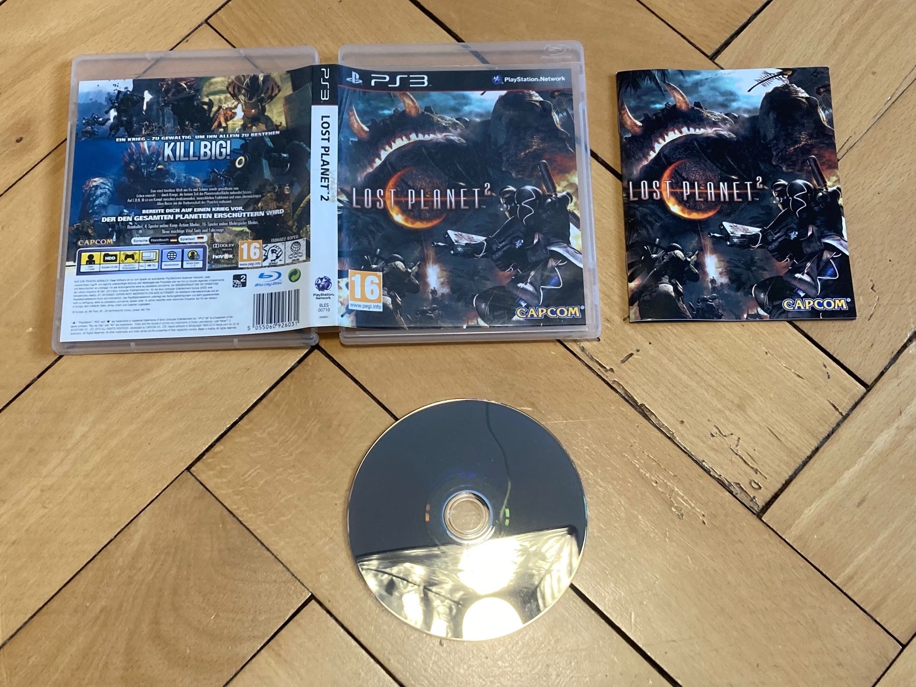 Capcom Giochi: Lost Planet 2 - CIB - PS3 - Ger – Usato da Zürich venduto da le_souk