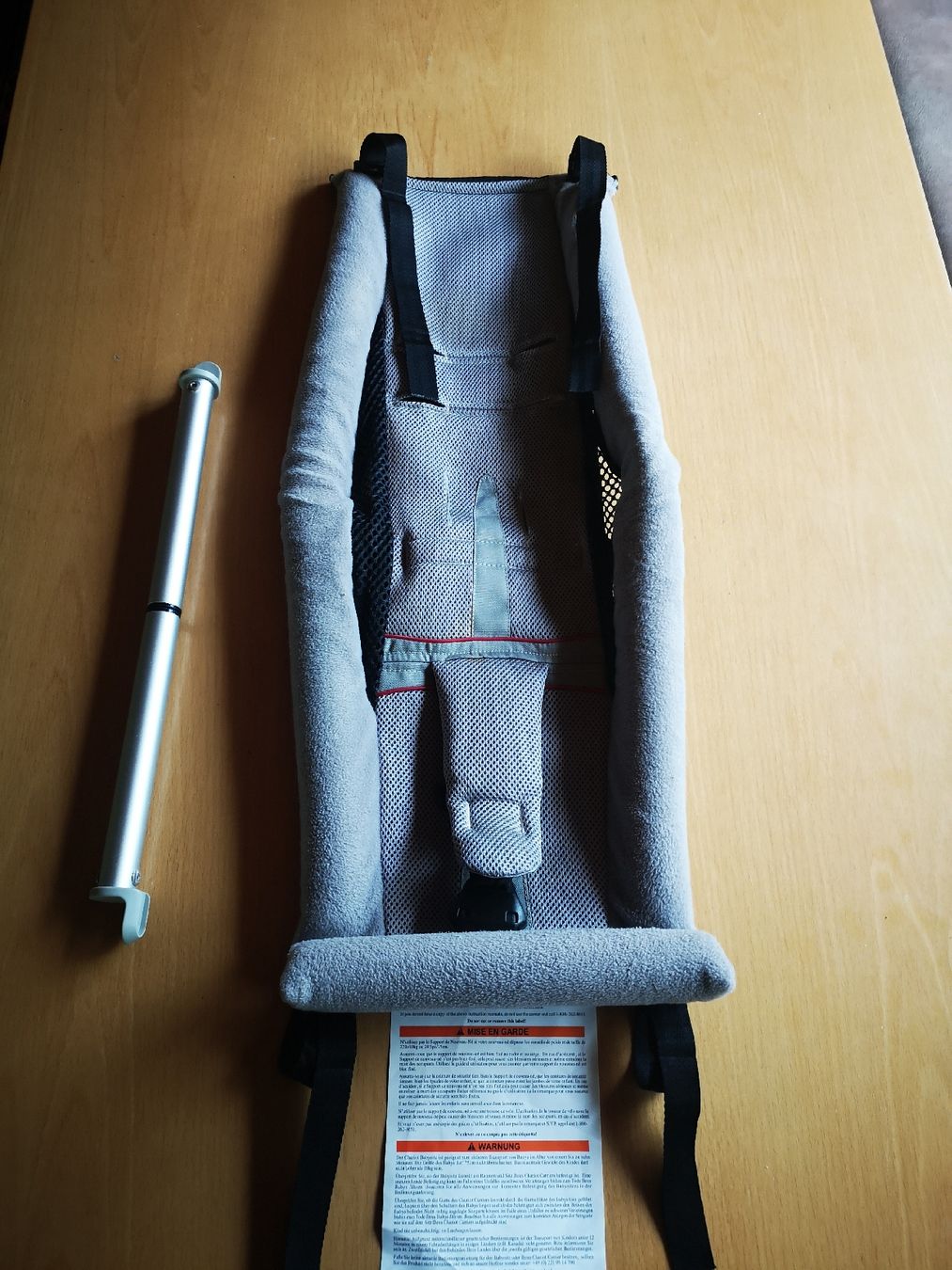 Thule Rimorchi: Babysitz Infant Sling zu Coaster XT/Chariot – Nuovo (secondo la descrizione) da Grasswil venduto da tobias9891 2