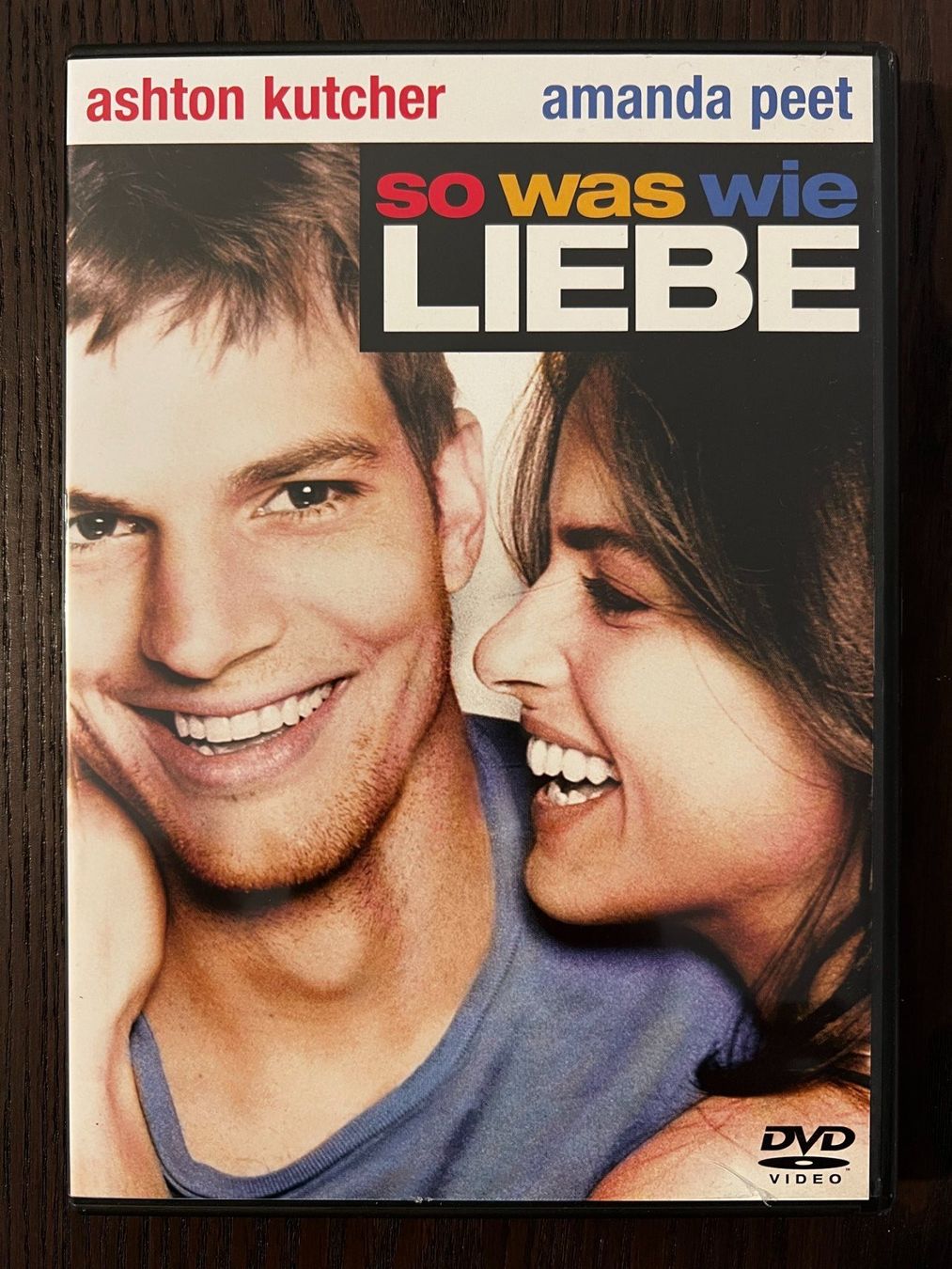 Tutti i DVDs: So was wie Liebe – Usato da Zürich venduto da FilmFreunde