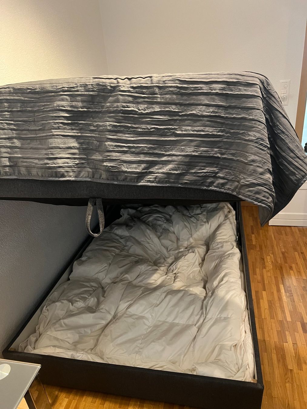 Letti: Lit boxspring 120x200 – Usato da Sugiez venduto da ScKn 4