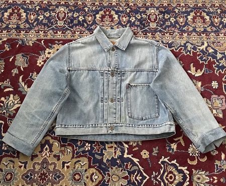 Levi's Type I Trucker Denim-Jacke