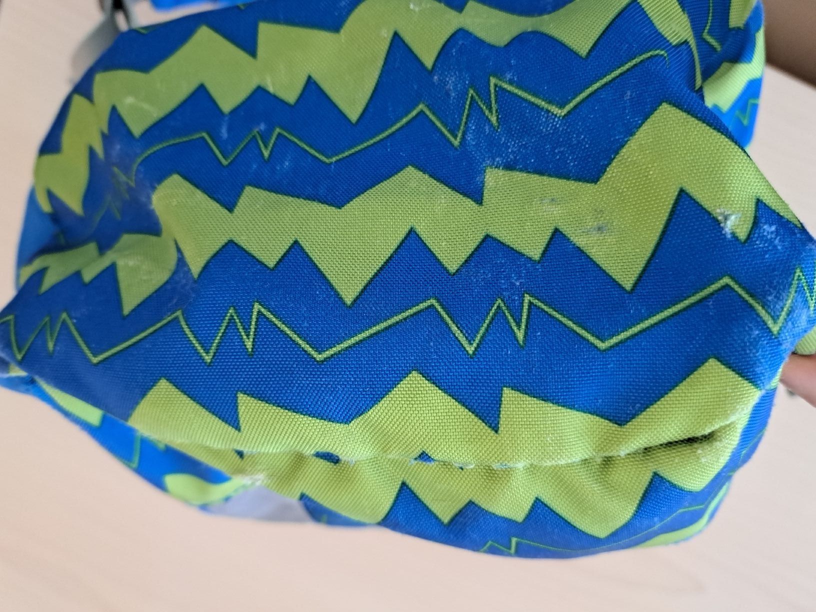 Ergobag Borse & Zaini: Ergobag Rucksack Kinder grün blau Klettie – Usato da bazenheid venduto da salerno007 4