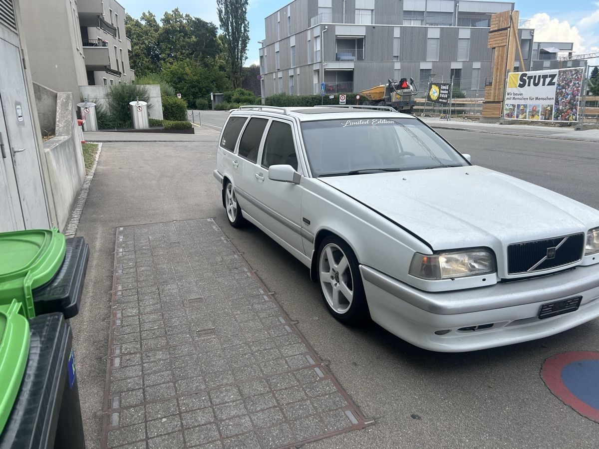 Volvo Automobili: Volvo 850 T5 – Usato da Romanshorn venduto da Happy24 3