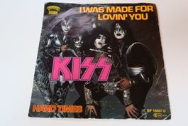 Kiss – I Was Made For Lovin' You
