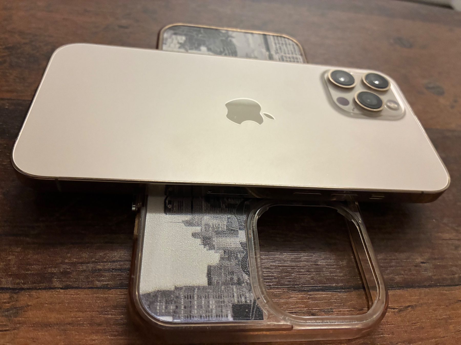 Apple Telefoni cellulari / Smartphones: Iphone 12 Pro Max 256 GB, Gold – Usato da Winterthur venduto da SSilverS 8