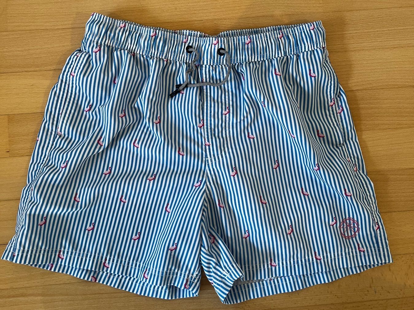 Badehosen: 2 JACK&JONES Badehose gestreift  - Gr. M – Neu (gemäss Beschreibung) aus Zürich von corinne.nussbaumer20 3