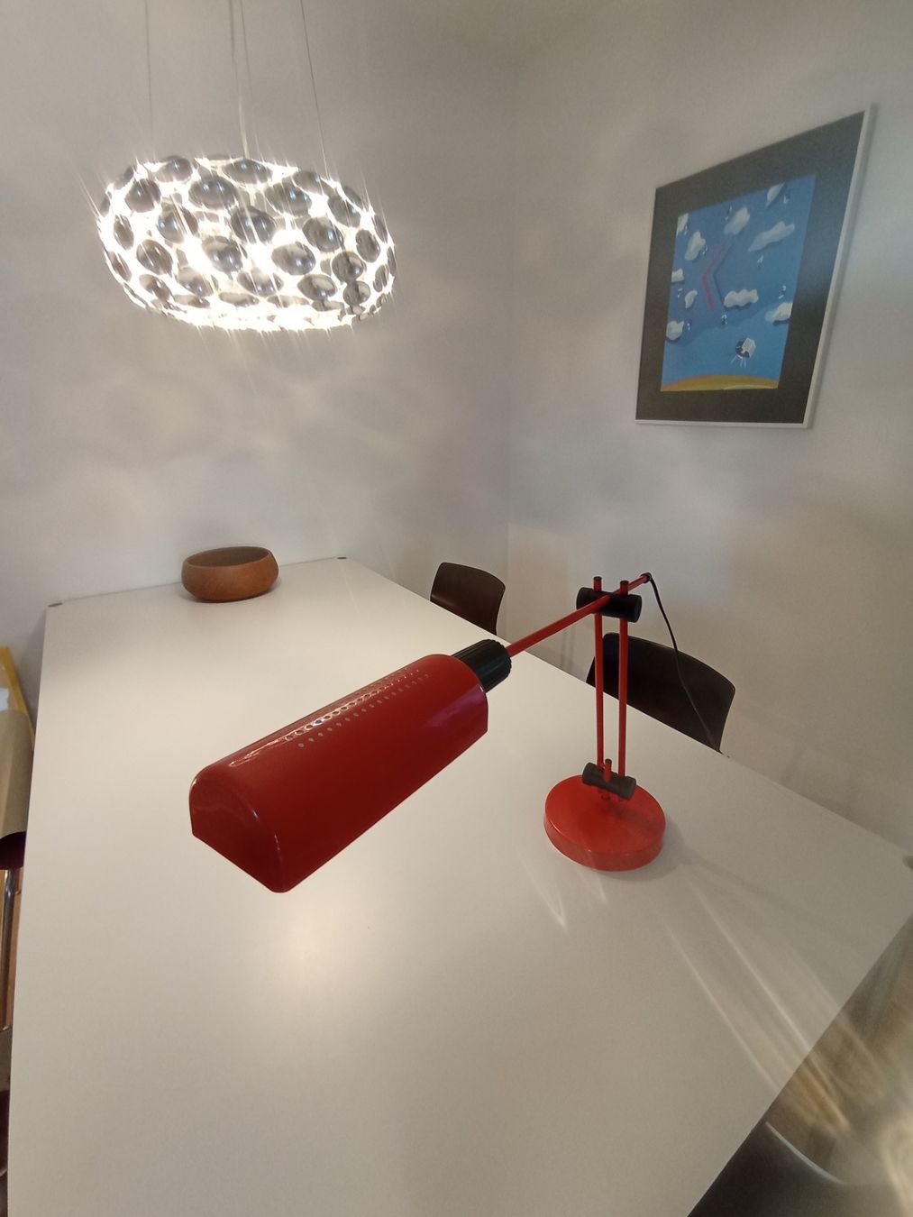 Lampade: Vintage Tischlampe – Usato da Affoltern am Albis venduto da sprax 5