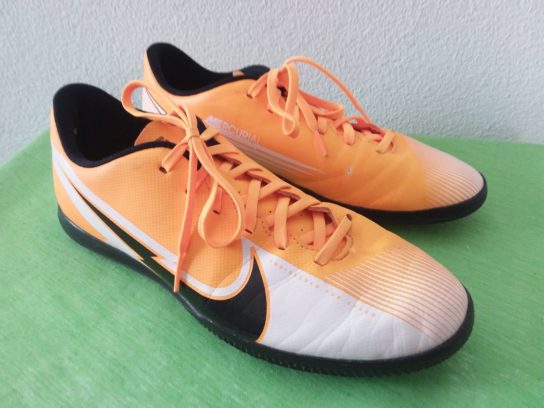 Nike Scarpe da uomo: NIKE Mercurial, Gr US 8 / 39 – Usato da Uitikon Waldegg venduto da Risibisi7 2