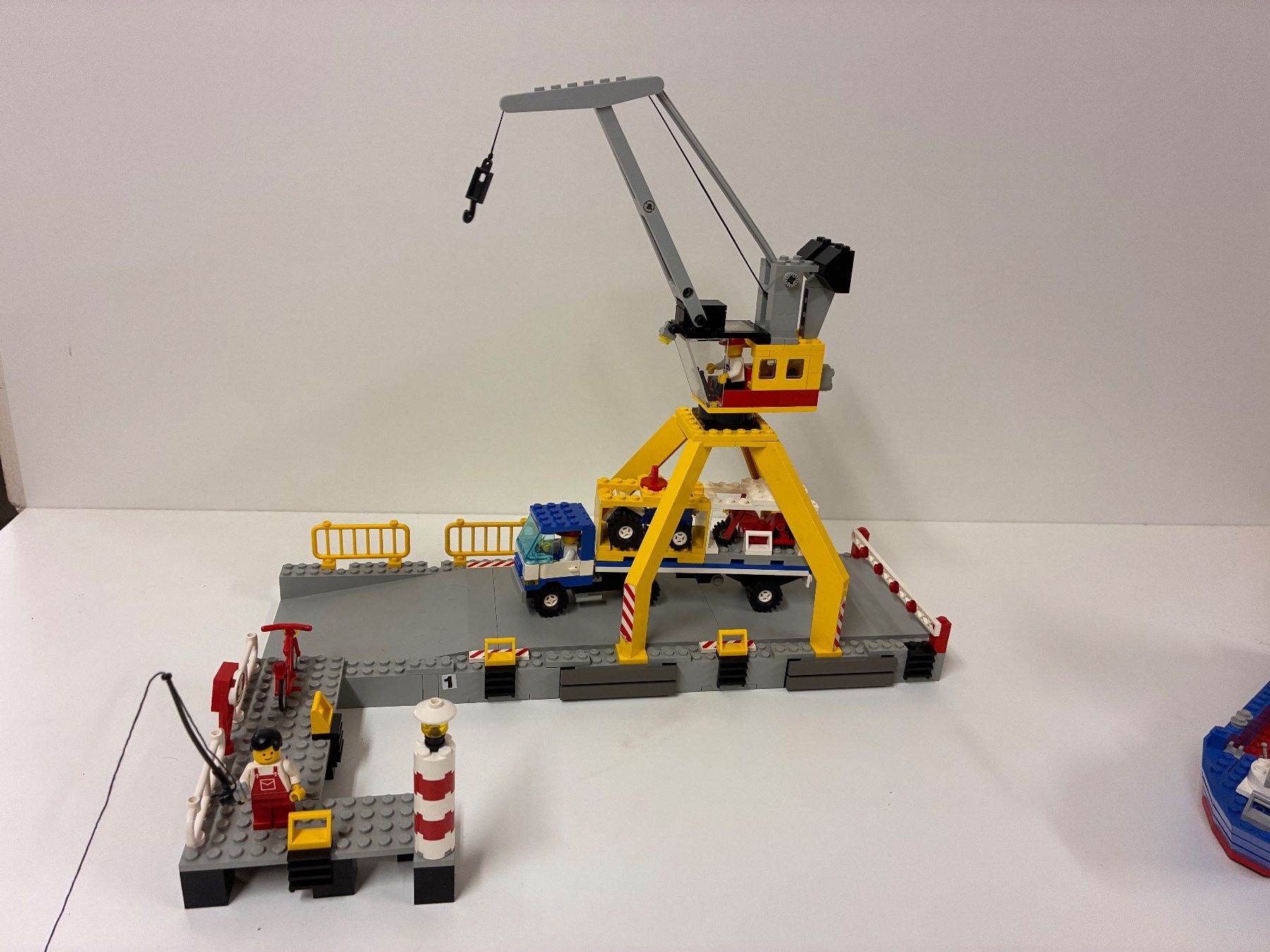 Lego Giocattoli: LEGO Classic Town 6541 ab 1.- – Usato da Kerns venduto da chriglim 4