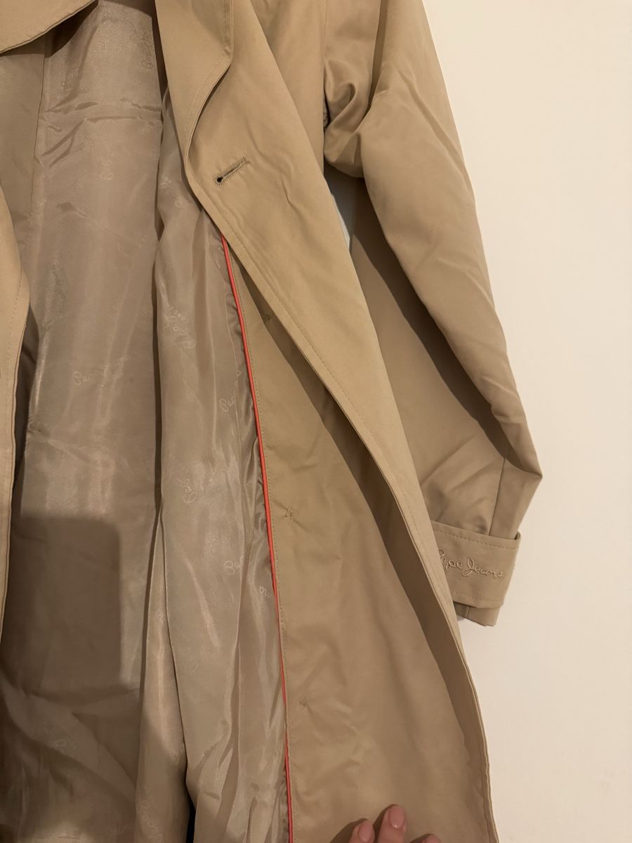 Pepe Jeans Mäntel: Trenchcoat Pepe Jeans S – Neu (gemäss Beschreibung) aus Bern von anii_i 1