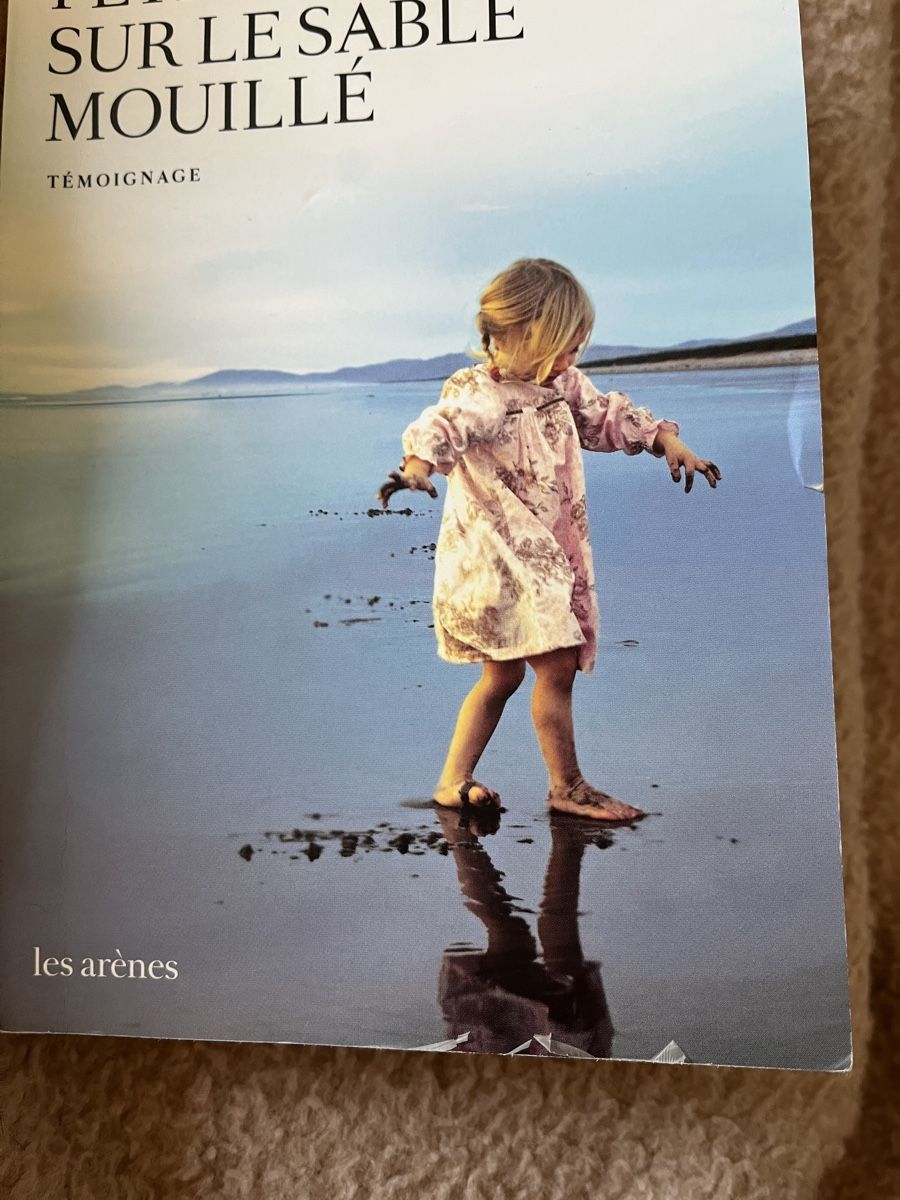 Libri: Deux petits pas sur le sable mouillé – Usato da Ogens venduto da lau_z665 2