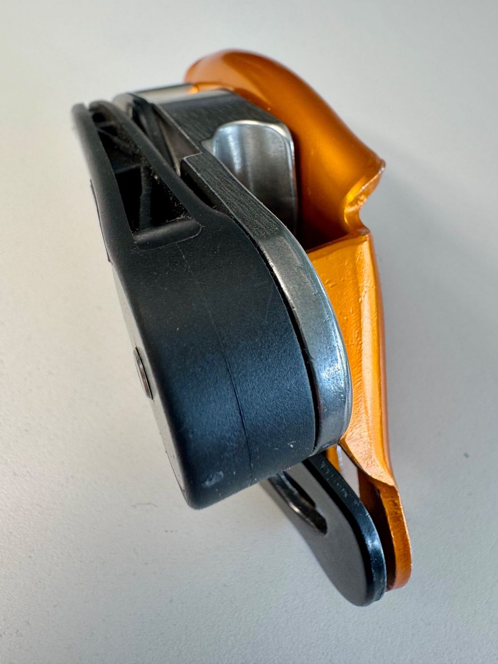 Petzl Kletterausrüstungen: Petzl GRILLON nur Gerät – Gebraucht aus Rothenthurm von WalterliTell 1