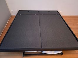 Thut Bett 943 – Kurt Thut Designklassiker – 180 × 200 cm