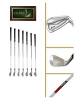 Srixon Z 785 - Eisenset (4-9, PW)