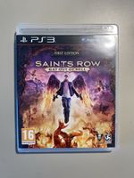 Saints Row Gat Out of Hell (First Edition) für PS3
