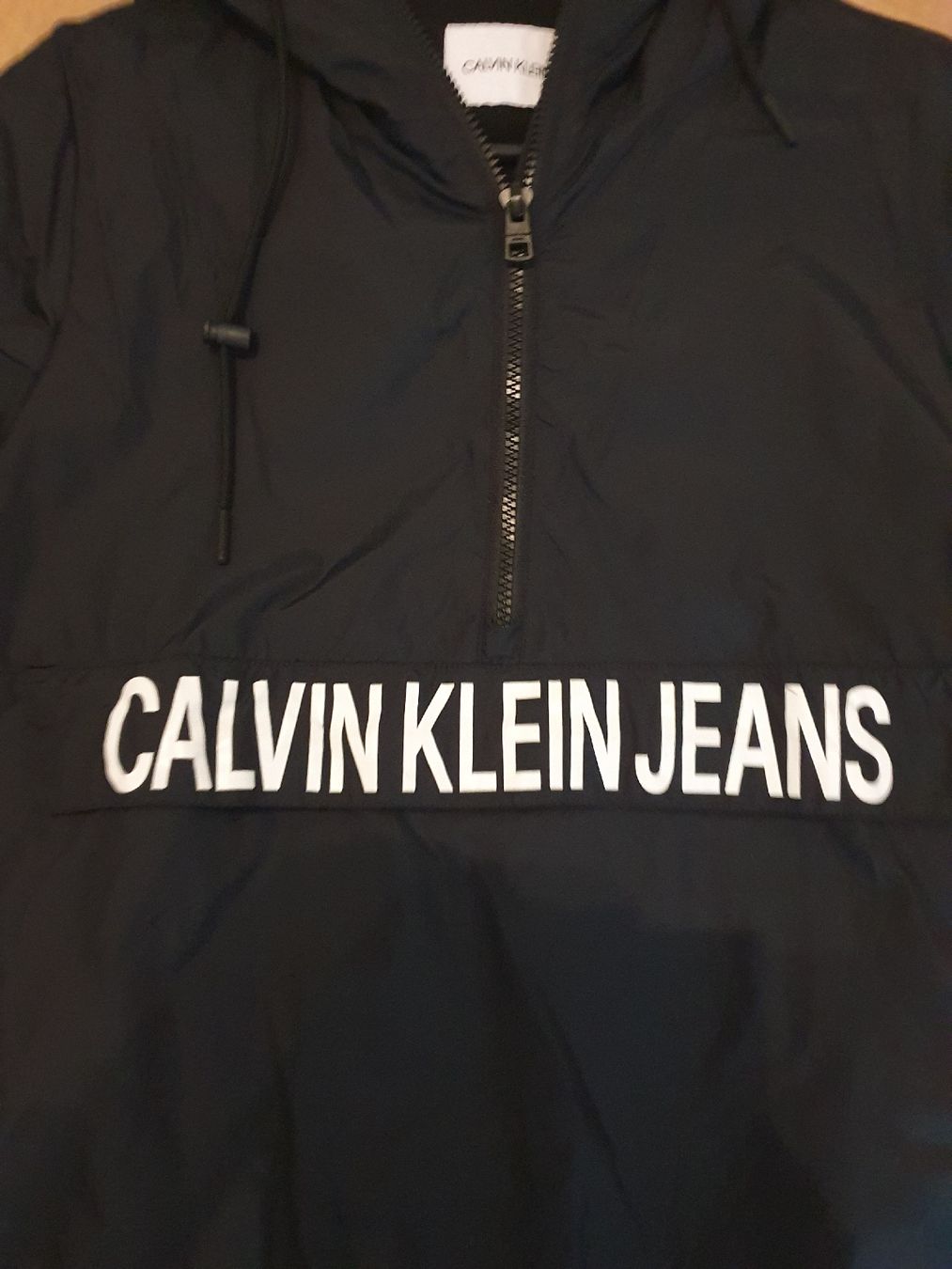 Calvin Klein Giacche: Leichte Regenjacke von Calvin Klein – Nuovo (secondo la descrizione) da Wettingen venduto da __Dom__ 1