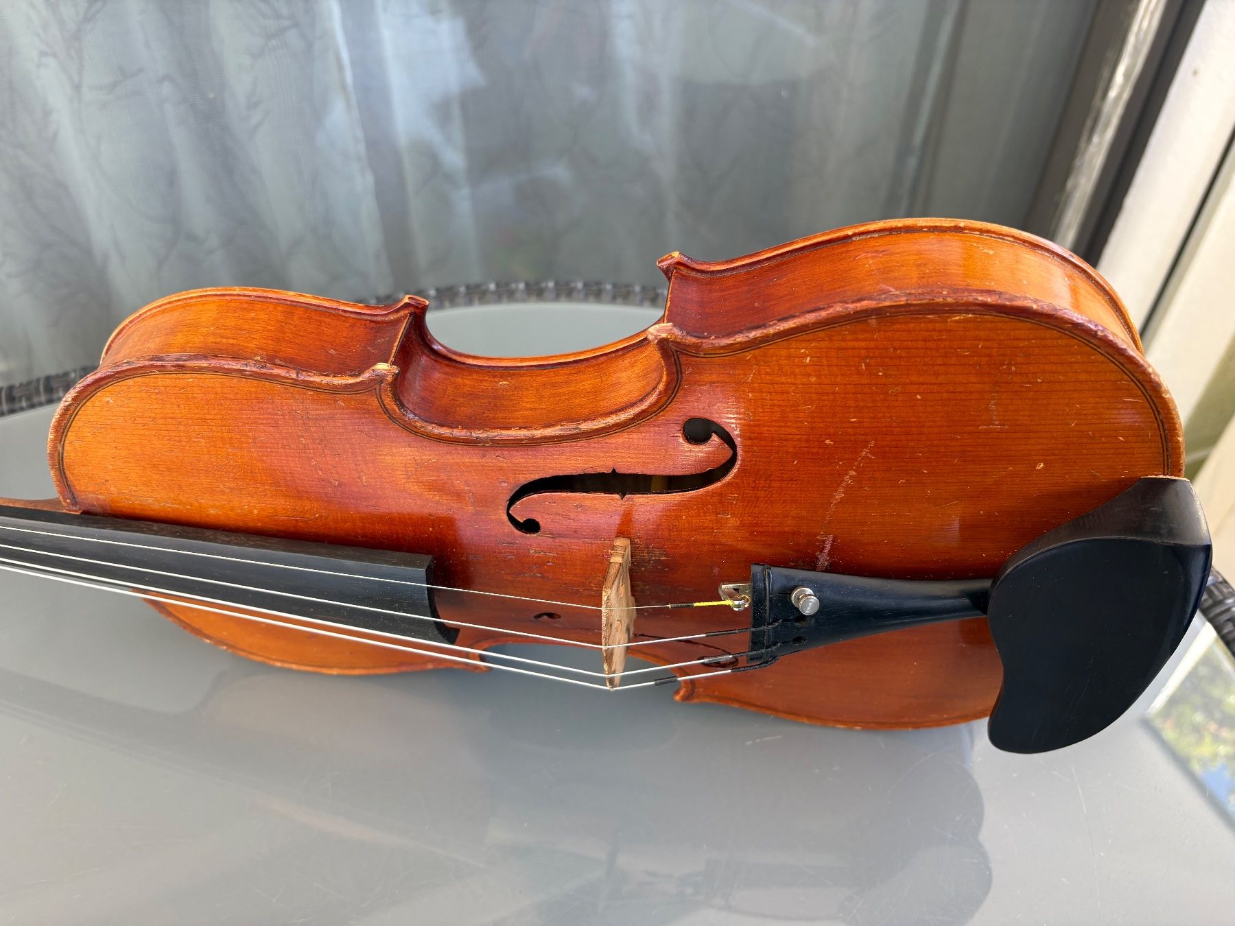 Musikinstrumente: 4/4 Geige / Violine – Gebraucht aus Belfaux von leron 4