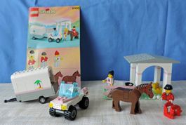 Sunset Stables, Set 6405 (1992)