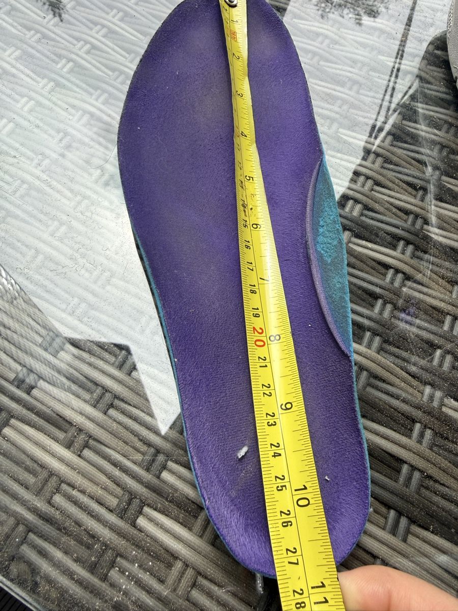 Jordan Scarpe da uomo: Nike Air Jordan 4 White Purple  – Usato da Davos Dorf venduto da mikidaki 3