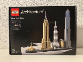 LEGO Architecture 21028 New York City - Neu