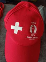 Kappe Suisse UEFA EURO2024 Grösse ONE SIZE neu