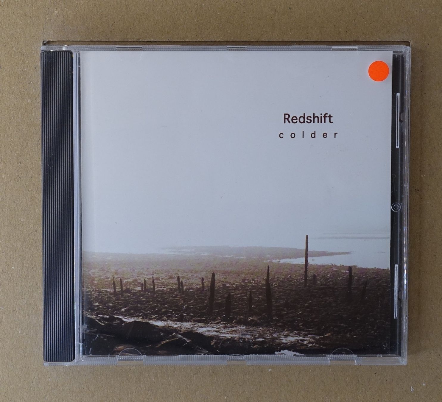 CDs: Redshift – Colder - (New Age) - F35 – D'occasion à Sessa par fraenklishop