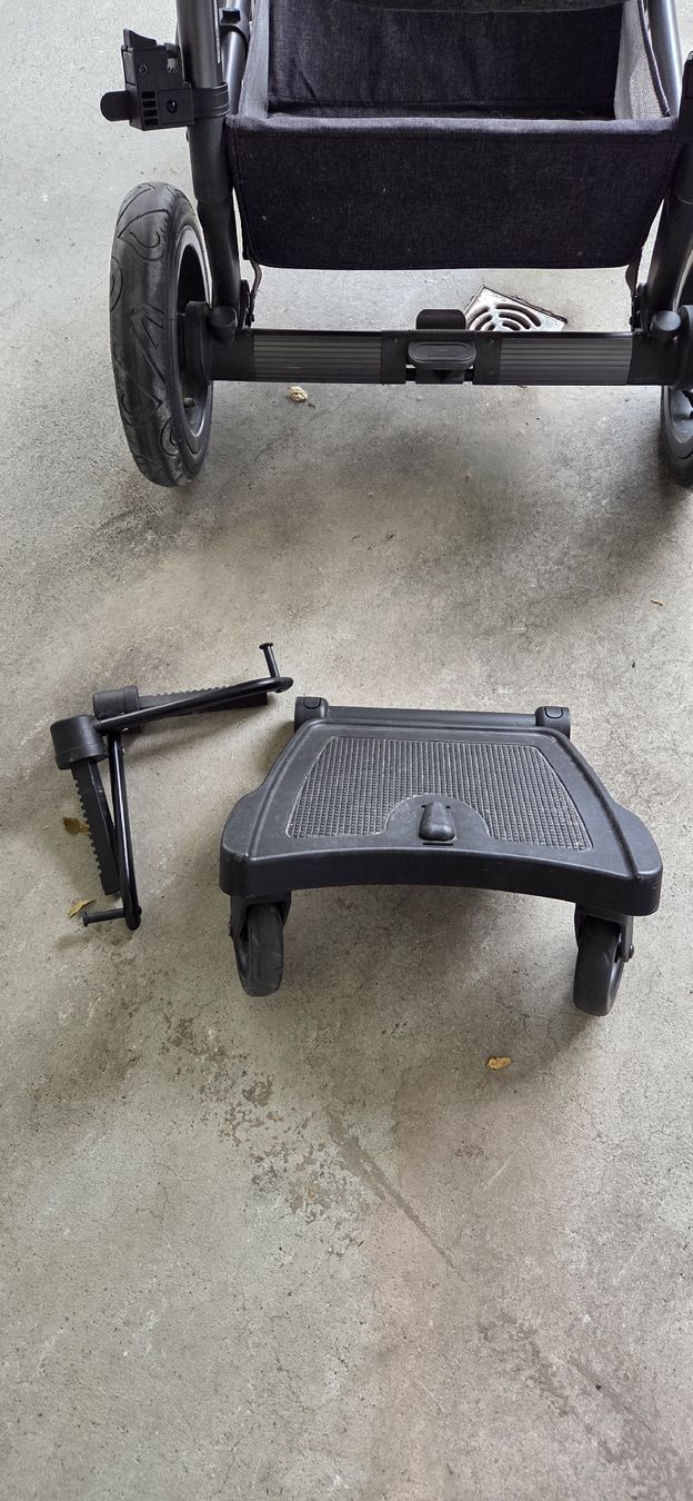 ABC Design Carrozzine: Kinderwagen ABC Design – Usato da Arth venduto da Kuri1890 3