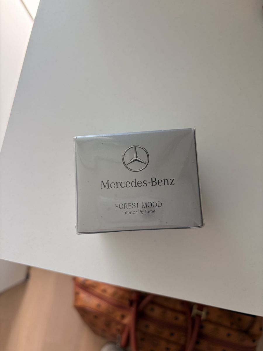 Profumi & Eau de Toilette: Mercedes Auto Duft – Nuovo e nell'imballaggio originale da Arbon venduto da dan_68b7
