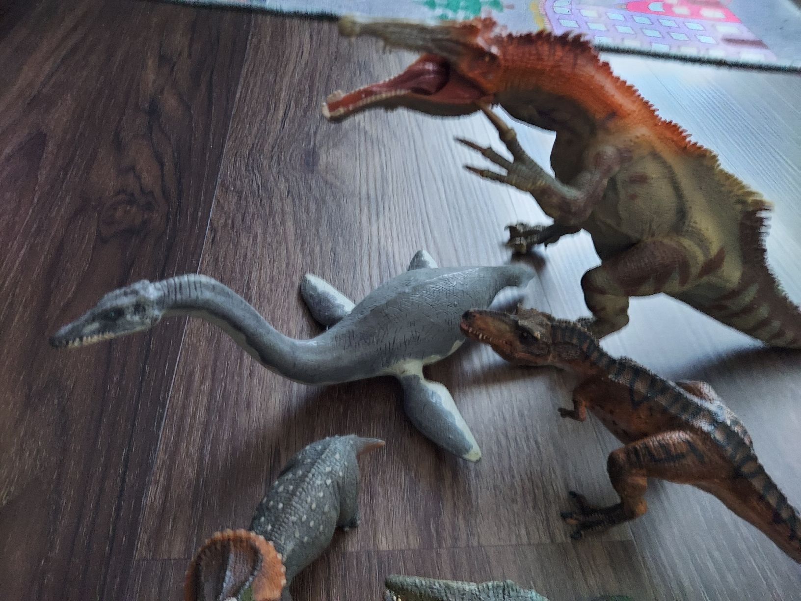 Figuren: Dinosaurier Papo – Gebraucht aus Altishofen von tammy05 4