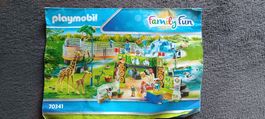 Playmobil Zoo 70341 mit vielen Tieren und Zubehör – Top 
