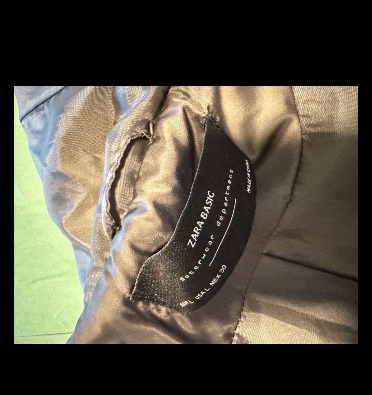 Zara Giacche: ZARA Damen Jacke – Usato da Erlinsbach SO venduto da dikaan 4