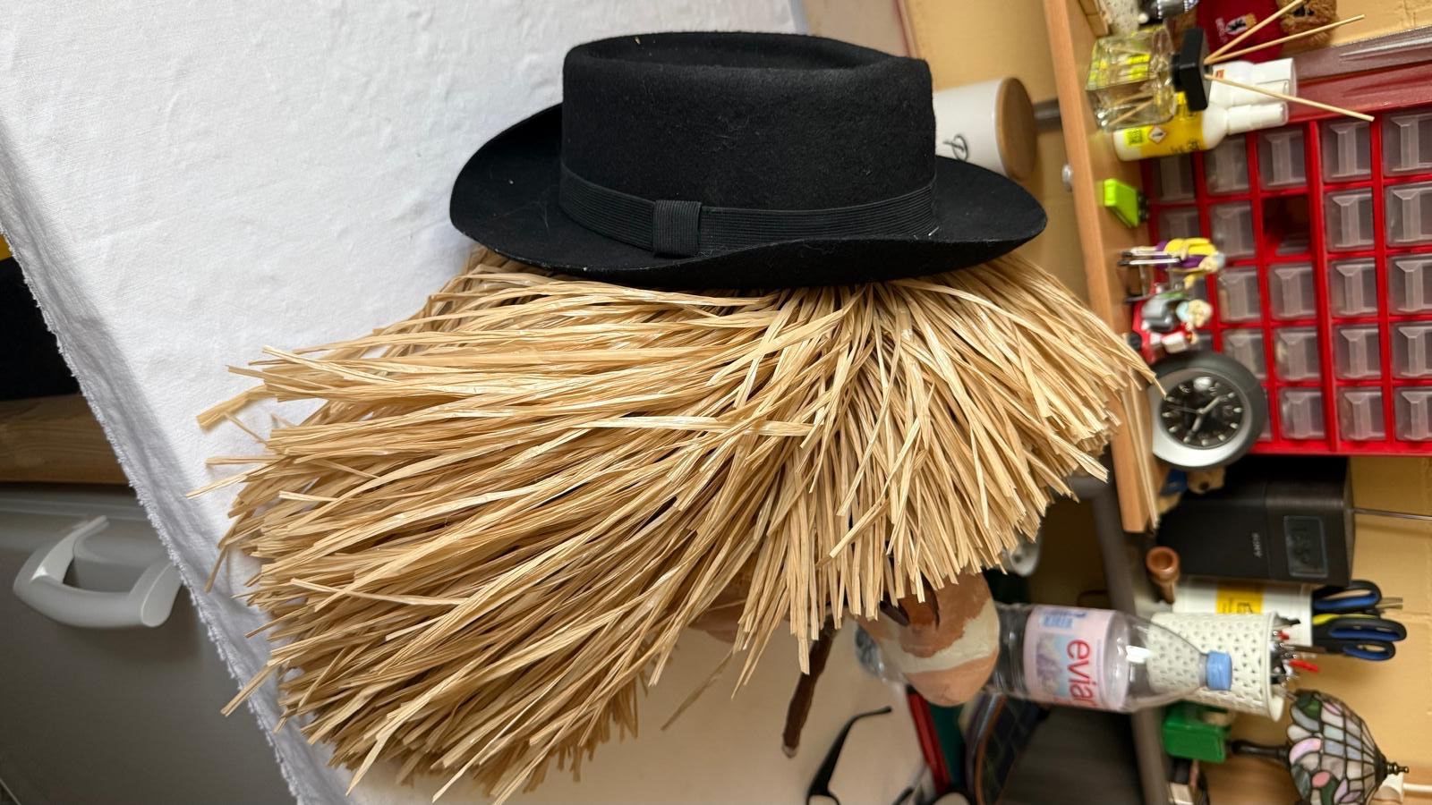 Masken: Original Basler Fasnachtslarve – Gebraucht aus Füllinsdorf von Marcy1 2